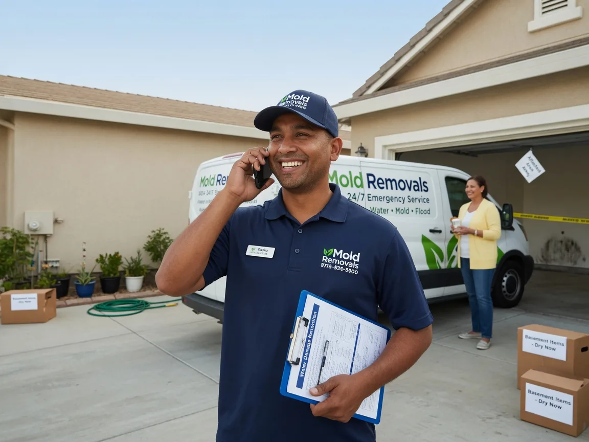 Water Damage Restoration Dellroy, OH FAQs